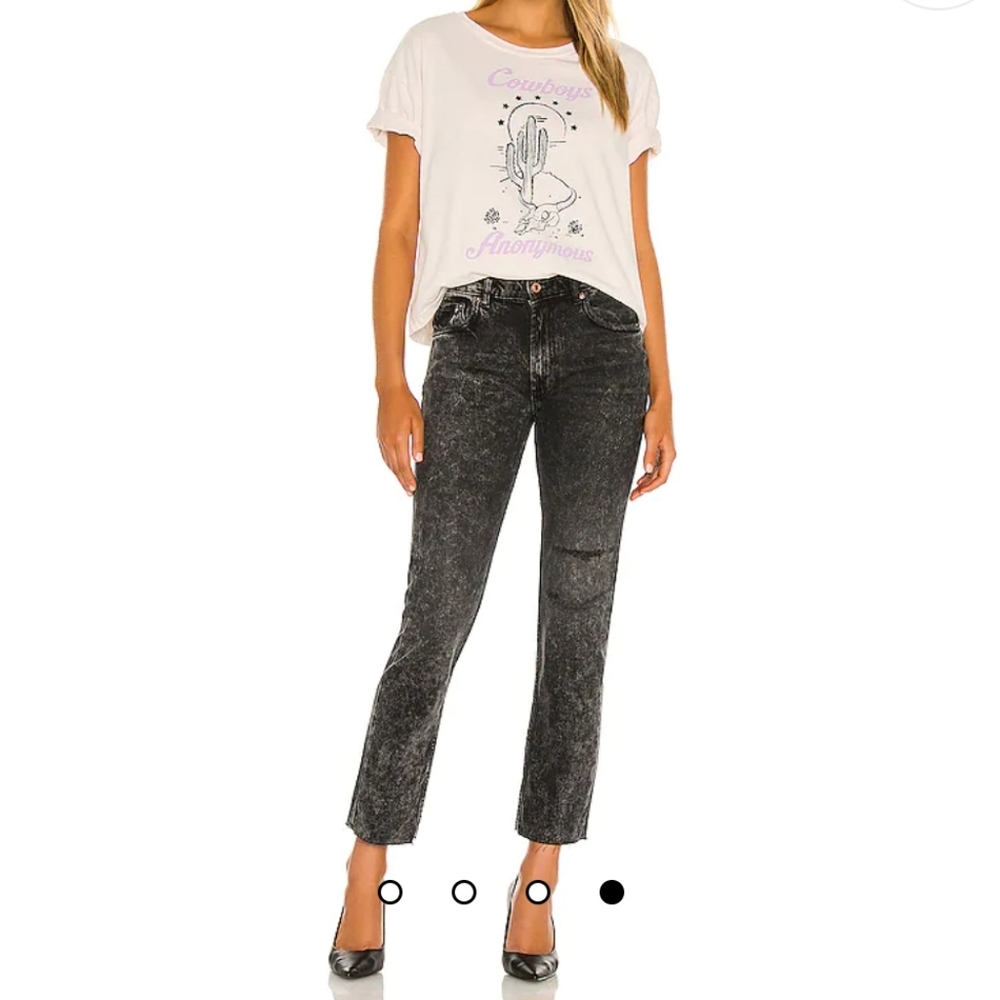 Free People we the free Vixen Cigarette Jean